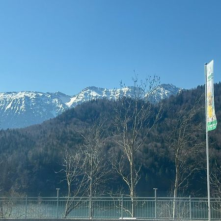 Pension Rexha Am Weissensee Füssen Buitenkant foto