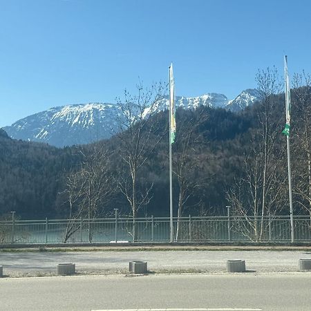 Pension Rexha Am Weissensee Füssen Buitenkant foto