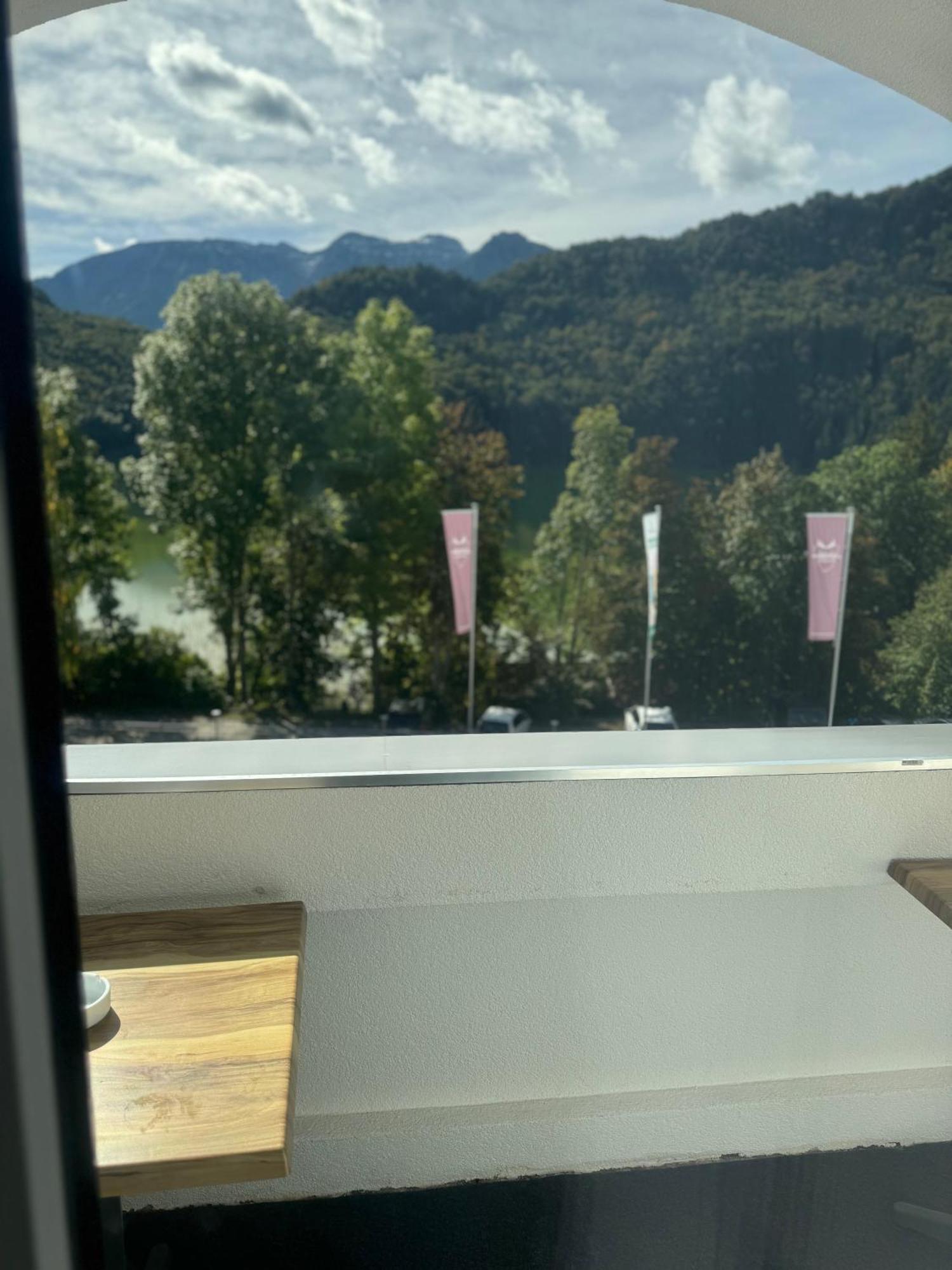 Pension Rexha Am Weissensee Füssen Buitenkant foto